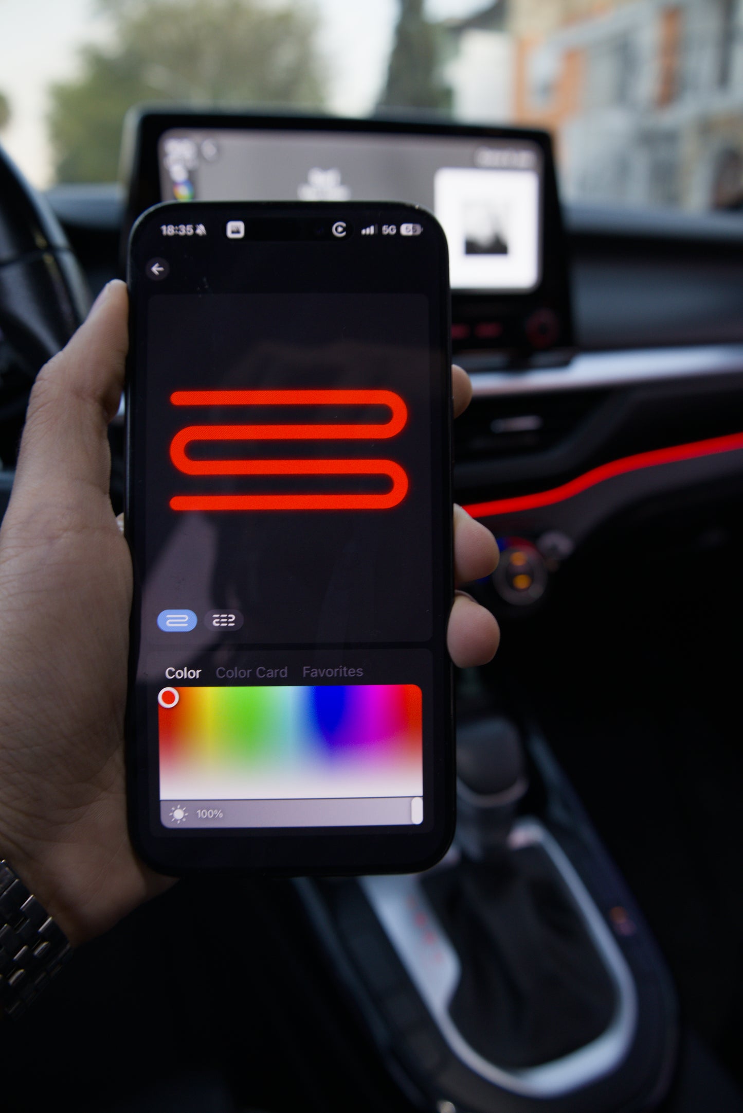 Premium Ambient Lights